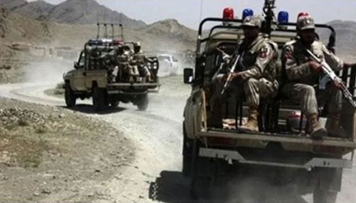 Two TTP terrorists killed in North Waziristan IBO: ISPR