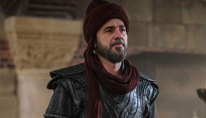 Engin Altan aka Ertugrul receives love from son Emir on Father’s Day