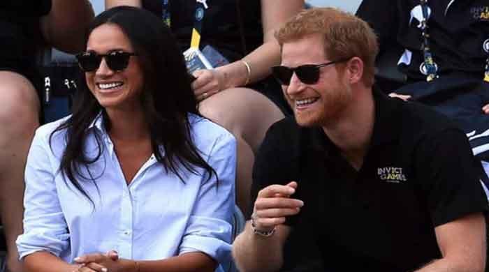 Favourite hobby of Prince Harry and Meghan Markle's son revealed