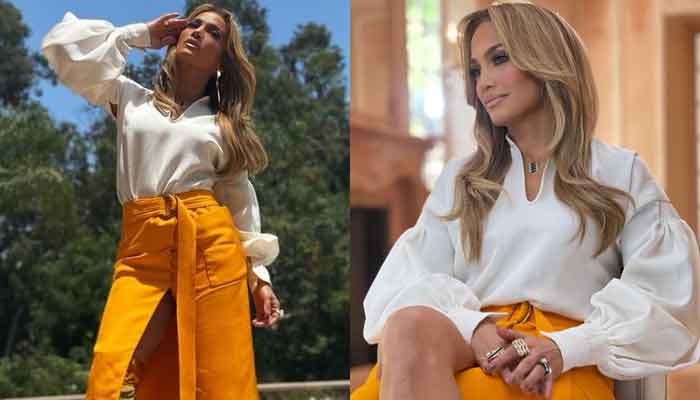 Jennifer Lopez shows off her best weekend looks in stylish outfit