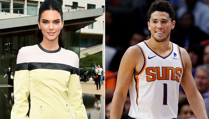 Kendall Jenner said that she decided to keep her relationship with Devin Booker away from the spotlight