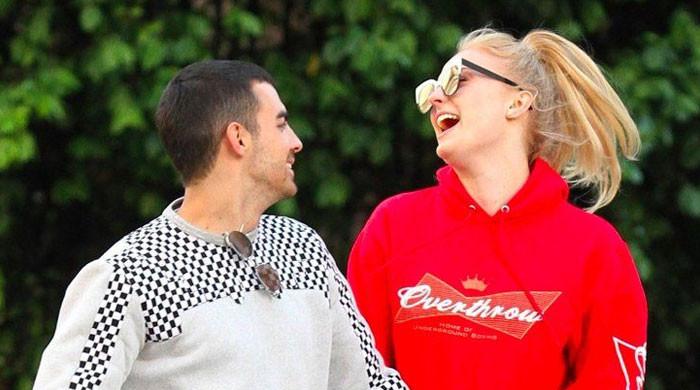 Sophie Turner gushes over 'best baby daddy' Joe Jonas in Father's Day tribute