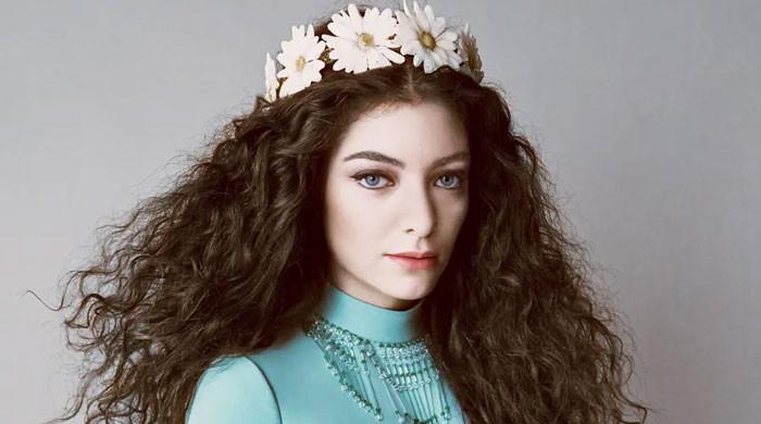Lorde drops the official audio track for 'Solstice'
