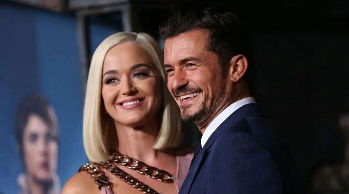 Katy Perry shares footage of Orlando Bloom ahead of Daisy's birth: 'The giver of my greatest gift'