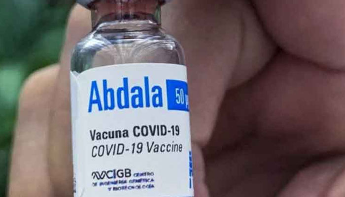 Cuba develops five Covid vaccines, Abdala 92% effective