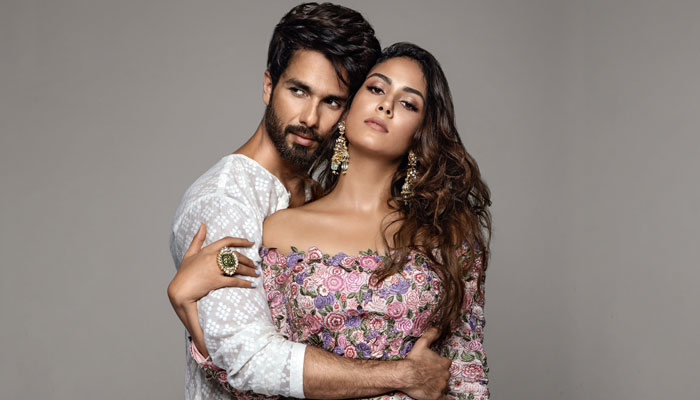 Mira Rajput said her husband used to fight with her over parenting duties but not anymore