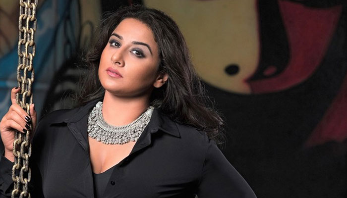 Vidya Balan details how sexism in Bollywood impacted her confidence