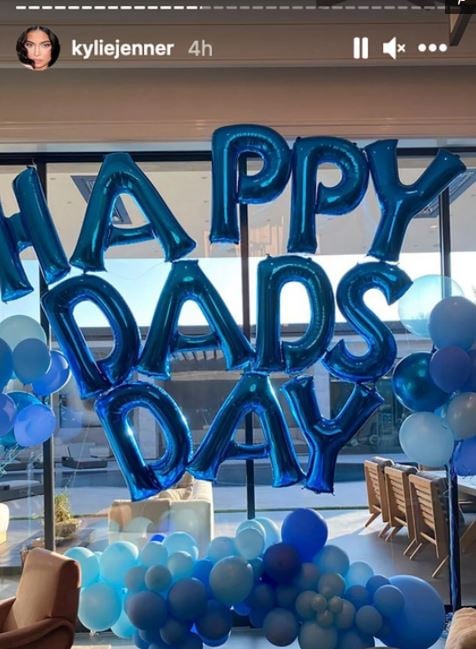 Kylie Jenner plans insanely elaborate Fathers Day celebrations for Travis Scott: See Photo