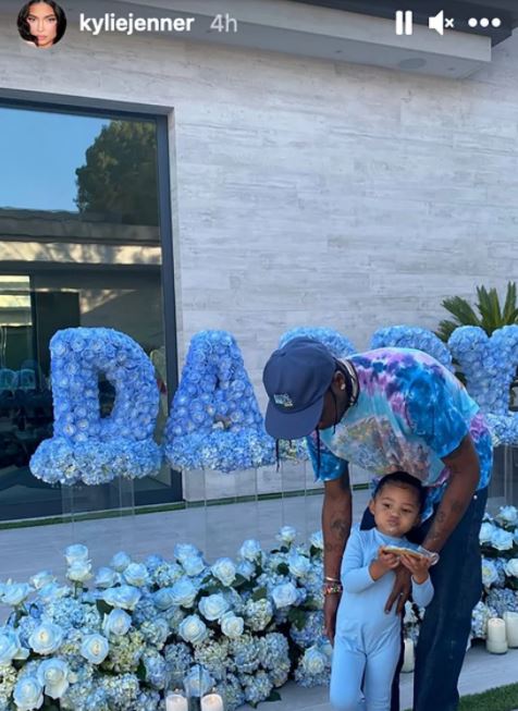 Kylie Jenner plans insanely elaborate Fathers Day celebrations for Travis Scott: See Photo