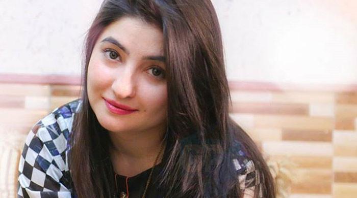 Gul Panra Sex - Gul Panra enthralls fans with new Pashto song 'Singaar'