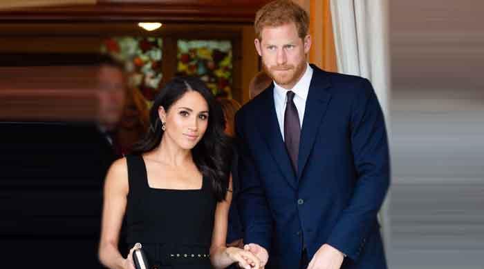Prince Harry and Meghan Markle urged to hand Sussex titles to William's kids Charlotte and Louis