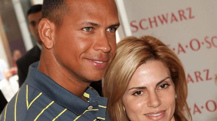Alex Rodriguez enjoys lunch with ex wife Synthia Scurtis after Jennifer Lopez breakup