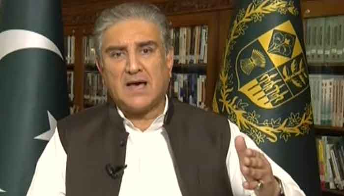 Qureshi once more avoids calling OBL a terrorist