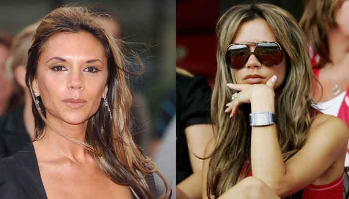Victoria Beckham excited for England game as she shares a stoney-faced throwback