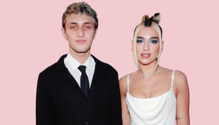 Dua Lipa wrote a heartfelt note for Anwar Hadid, proving the couple is going stronger than eve