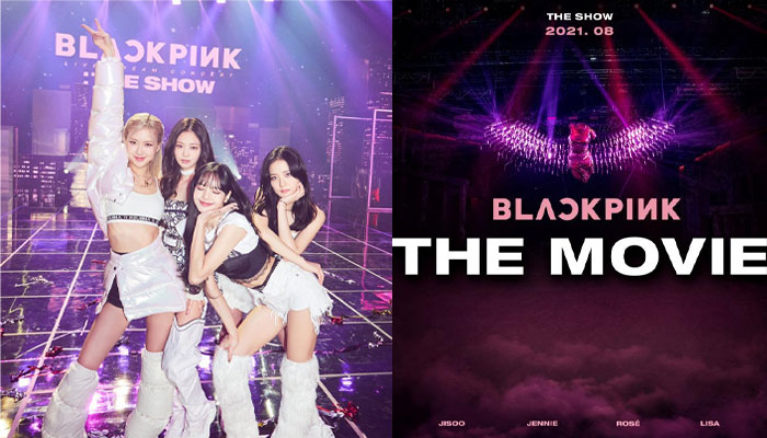 BLACKPINK celebrate 5th Anniversary with debut movie: Coming Soon August 2021