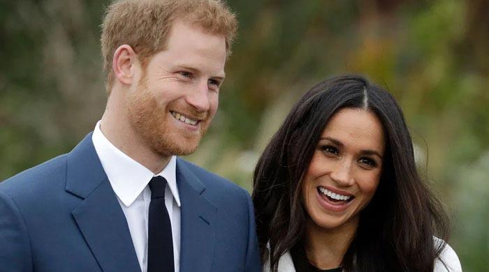 Meghan and Harry can't separate themselves from royal family as much as they want