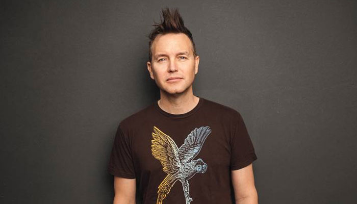 Blink-182 member Mark Hoppus reveals he has cancer: ‘I’m scared’