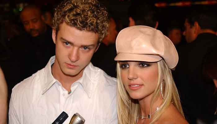Justin Timberlake voices support for Britney Spears
