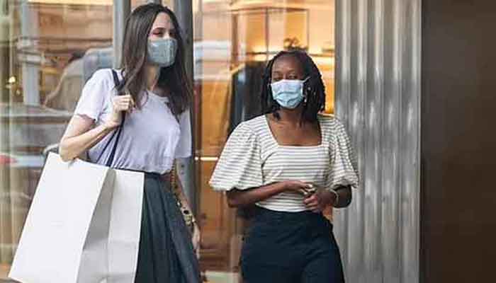 Angelina Jolies recent outing with daughter Zahara seems to be a fitting response to haters