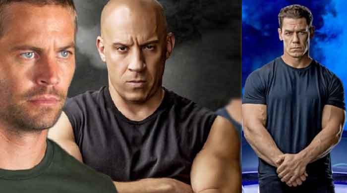 Vin Diesel opens up on his feelings about John Cena who played his brother in Fast & Furious 9