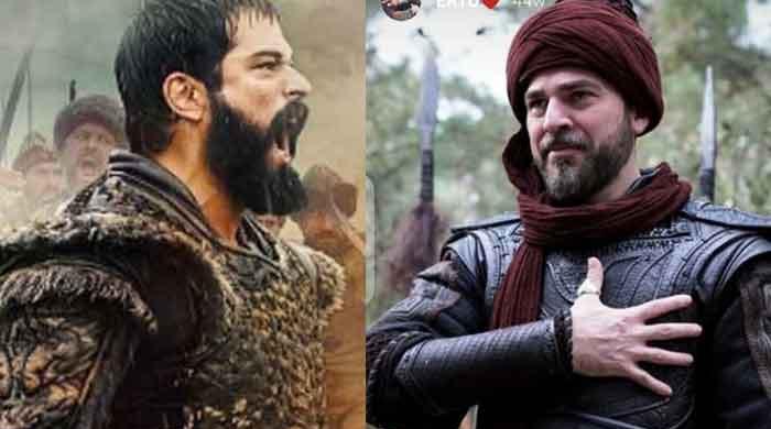 Osman Bey actor amasses more Instagram followers than Ertugrul's Engin Altan