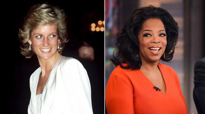 Diana rejected Oprah's interview requests, saying she was only after 'sensationalism'