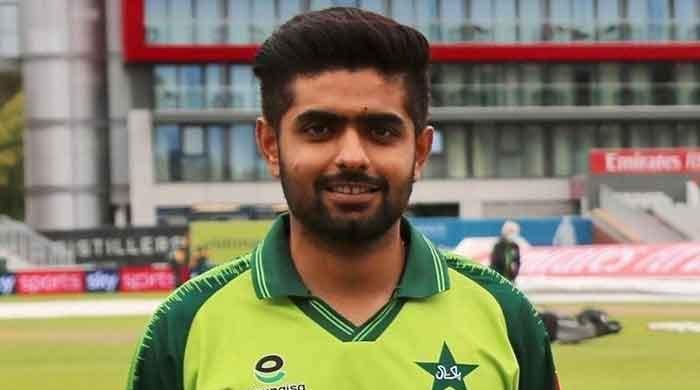 Pak vs Eng series will be helpful for T20 world cup preparation: Babar Azam