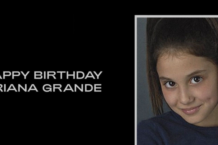Ariana Grande receives birthday wishes from celebs on 28th birthday