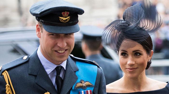 Prince William called Meghan Markle a 'merciless woman' after Philip's funeral