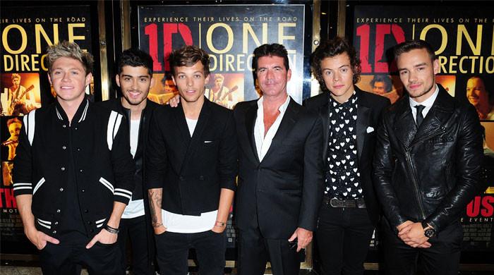 Simon Cowell says he will convince One Direction to reunite again