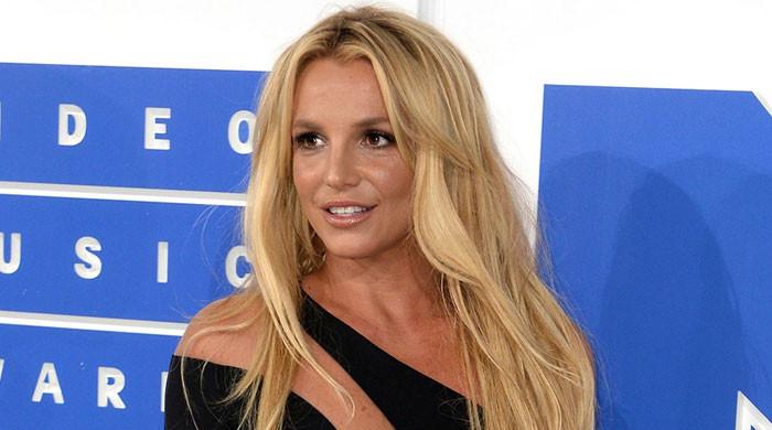 Britney Spears was 'very nervous' before her court speech