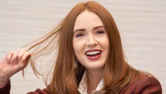 Guardians of the Galaxy Vol 3: Karen Gillan shares picture from the sets of upcoming film