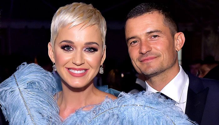 Katy Perry, Orlando Bloom spend time with his son Flynn