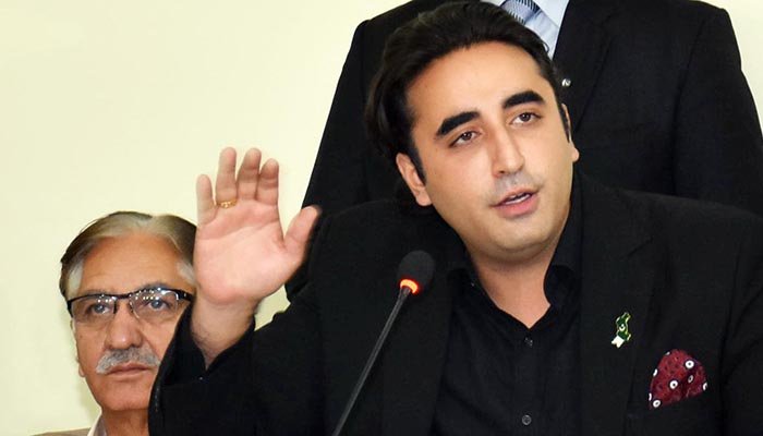 Bilawal Bhutto-Zardari to attend National Security Committee meeting on Afghanistan
