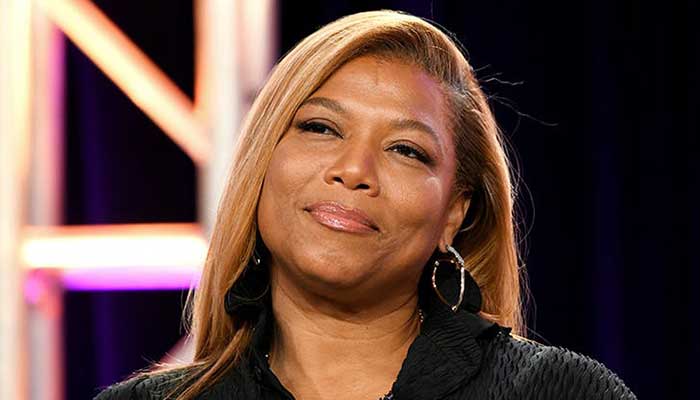 Queen Latifah moved to tears while accepting BET Lifetime Achievement Award