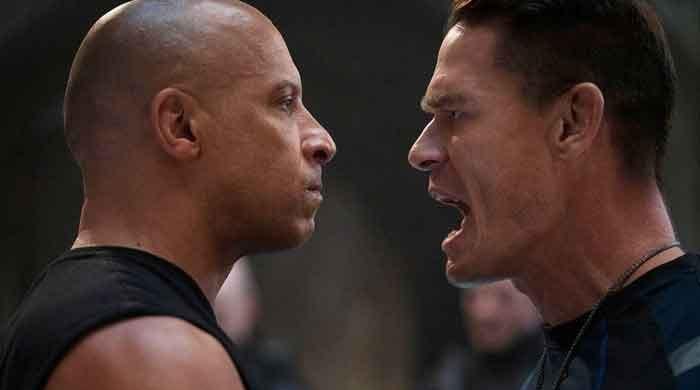 Vin Diesel starrer Fast and Furious 9 leads box office with $70 million