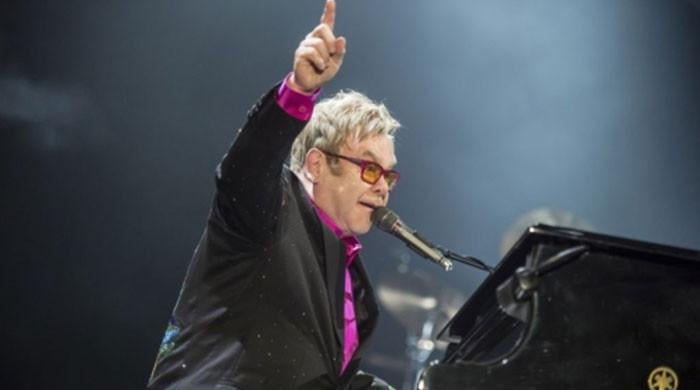 Elton John 'livid' at UK govt over post-Brexit handling of music industry