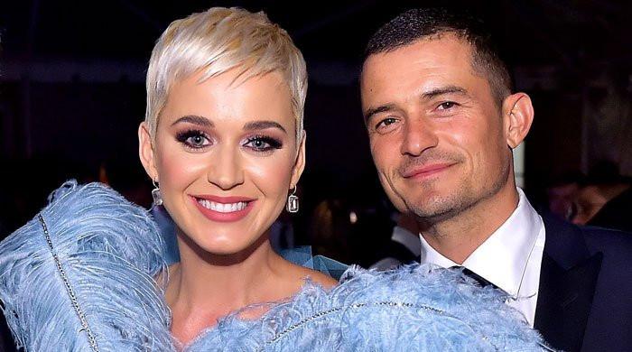 Katy Perry, Orlando Bloom spend time with his son Flynn