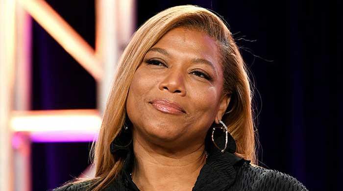 Queen Latifah moved to tears while accepting BET Lifetime Achievement Award