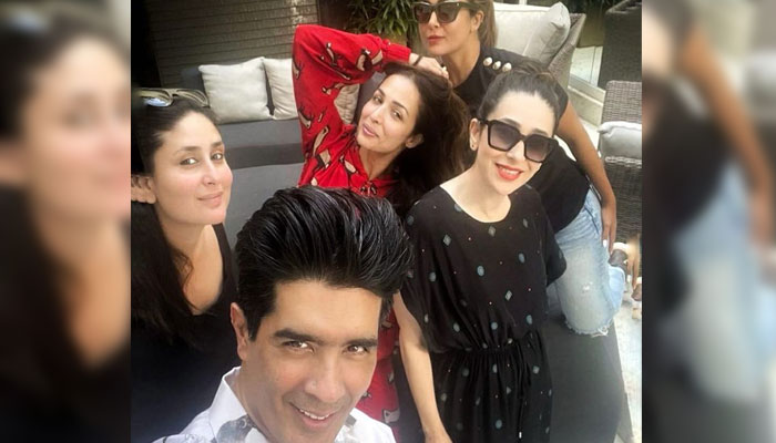 Kareena Kapoor enjoys lunch with ‘fabulous’ girls at Manish Malhotra’s residence