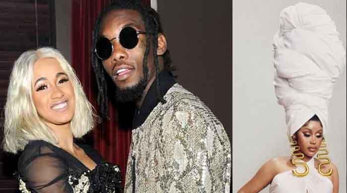 Cardi B shares new snaps as she opens up on her second pregnancy with Offset