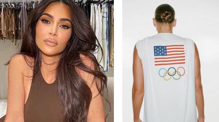 Kim Kardashian to design garments for Team USA athletes for Olympics