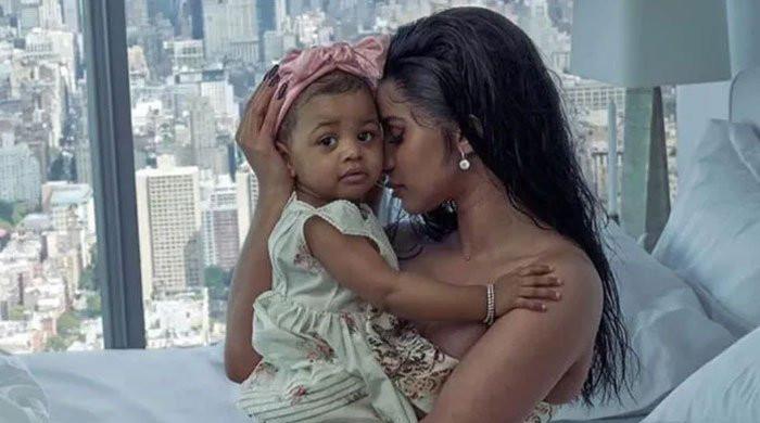 Cardi B ecstatic over daughter Kulture being big sister amid second pregnancy