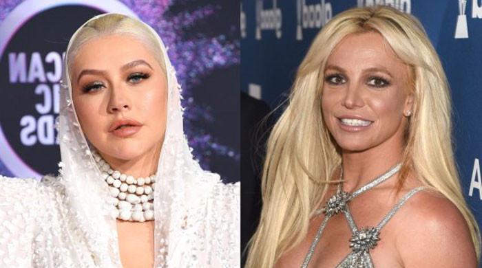 Christina Aguilera throws weight behind Britney Spears amid conservatorship battle