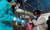 Pakistan reports lowest COVID-19 cases since October 25 last year