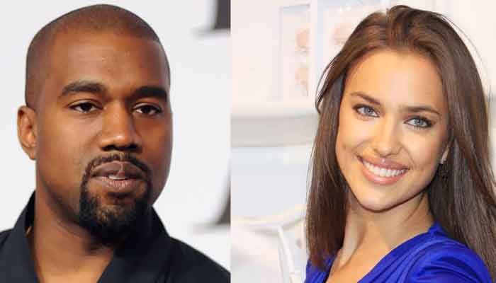 Irina Shayk teases Kanye West with Kim Kardashian style: Photos