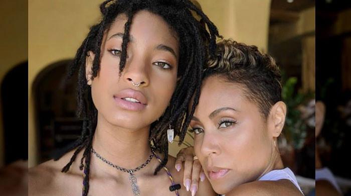 Willow Smith recalls 'intense' racism mother Jada Smith faced