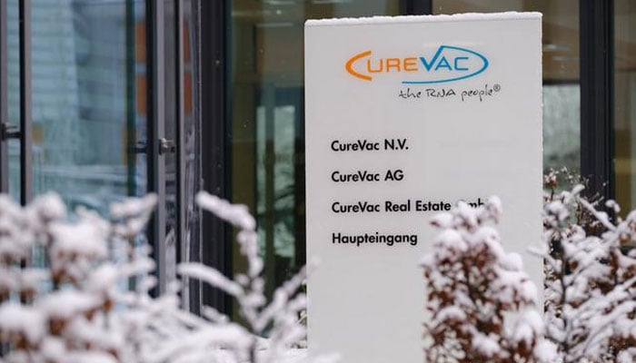 Germanys CureVac Covid vaccine only 48% effective