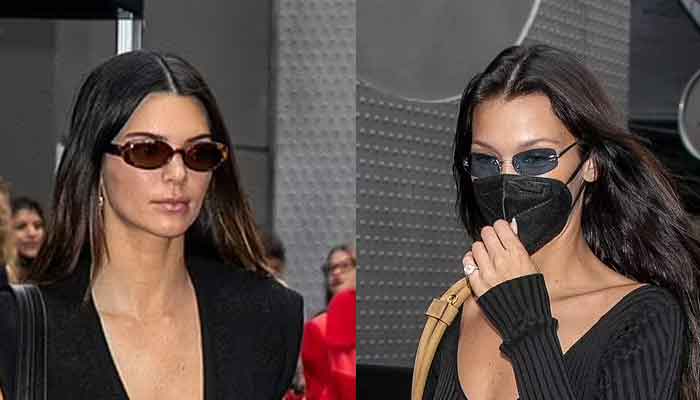 Bella Hadid and Kendall Jenner set the ramp ablaze at Jacquemus show in Paris
